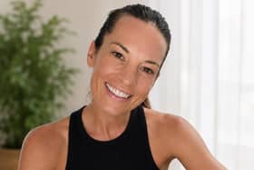 Stacey Taylor founded Willows Yoga Therapy to offer welcoming, accessible yoga.  Image: Stacey Taylor