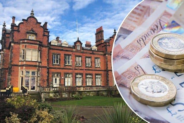 Colin Clarke was found guilty of council tax fraud at Scarborough Magistrates Court