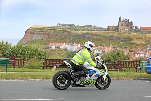 Thieves have been arrested in Whitby following a suspected burglarly.