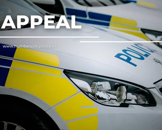 Humberside Police received reports of a road traffic collision in Market Weighton on July 22, at approximately 11:30pm.