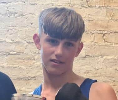 Harry Sheader claimed another win in Hull