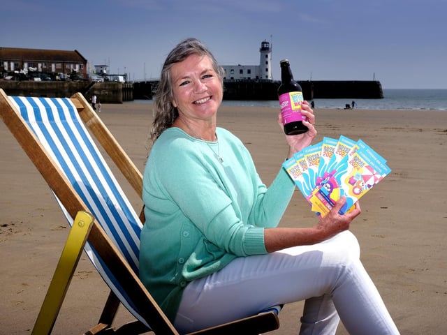 June 6-8 - The annual literary festival features author talks and book signings