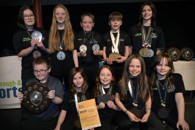 PHOTO FOCUS - 23 photos from the Scarborough & District Sports Council Sports Awards by Richard Ponter
