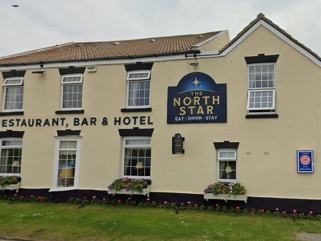 The North Star Hotel and Restaurant is located on North Marine Road, Flamborough. One Tripadvisor review said "I have never had such a good breakfast EVER! Meals and drinks served by fantastic friendly staff- nothing was too much trouble. Cannot recommend this place enough, we are already planning a return."