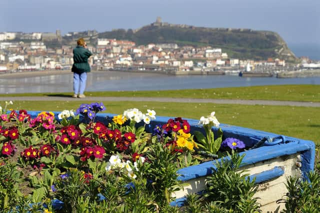 Today marks the first day of Spring.