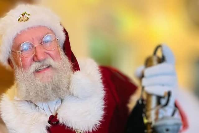 Our Santa