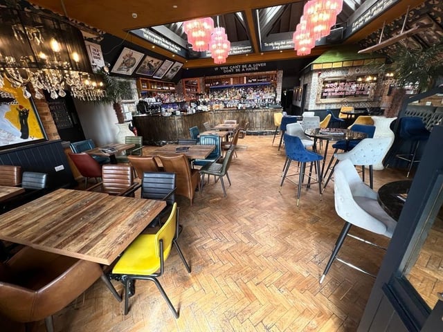 The bar is currently rated 4.5/5 on Google reviews, 4/5 on TripAdvisor and 4.4/5 on Facebook reviews.
