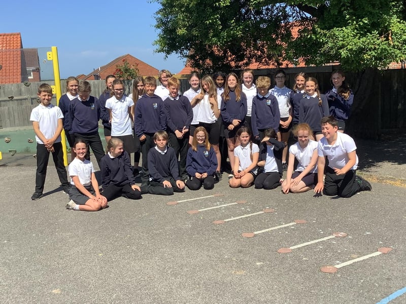 East Whitby Academy.