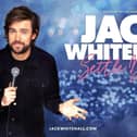 Jack Whitehall will perform two shows at the Spa on Wednesday September 27