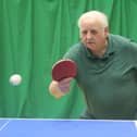 Brid Table Tennis League reports. PHOTOS BY TONY WIGLEY