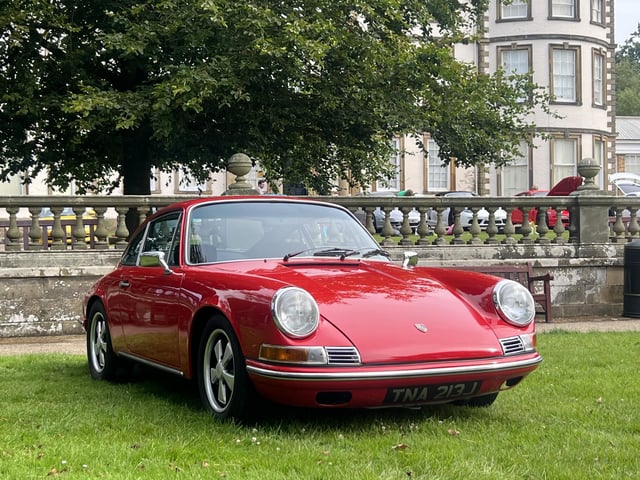 Porsche Club Great Britain (PCGB) was founded by a small group of like-minded enthusiasts in the early 1960s.
