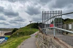 Councillors have voted to defer plans for a major zip line attraction in Scarborough’s North Bay.