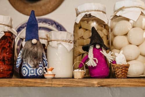 The hob trail is coming to the Ryedale Folk Museum, Hutton-le-Hole.