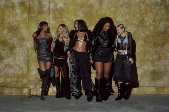 British pop girl group XO.