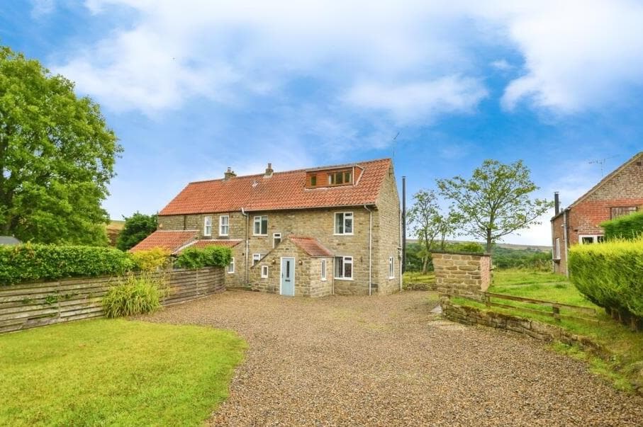 Inside this stunning lifestyle property for sale in Goathland