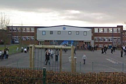 Barrowcliff School - Image: Google Maps