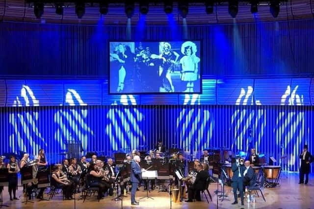 Carlton Main Frickley Colliery Band features in the Priory Church Christmas Concert this December.