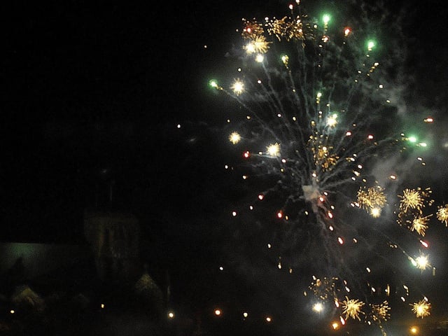 West Avenue Car Park, Filey. This free event returns to Filey courtesy of Filey Lions. The bonfire will be lit at 6pm, and the fireworks will be held at 7pm.