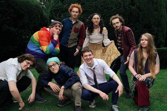 The Shambles, The University of York's improvised comedy troupe, comes to The Scarborough Fair this summer.
