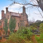 The property is described as "arguably one of the most unusual and interesting properties to grace the market in Scarborough for quite a while".