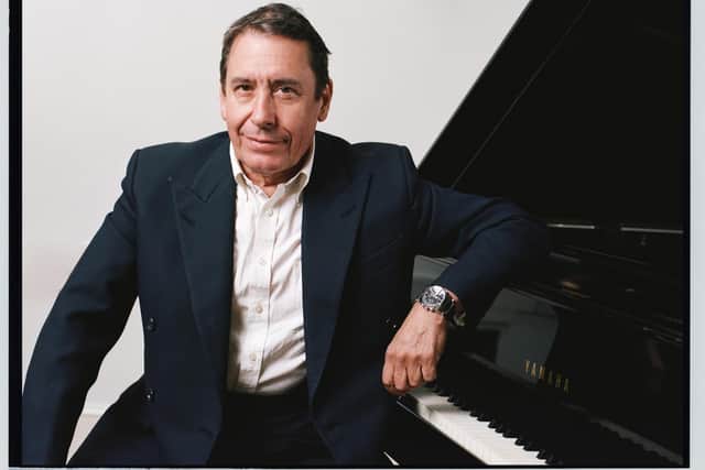 Jools Holland  will be playing at Bridlington Spa with his Rhythm and Blues Orchestra on June, 21, 2023.