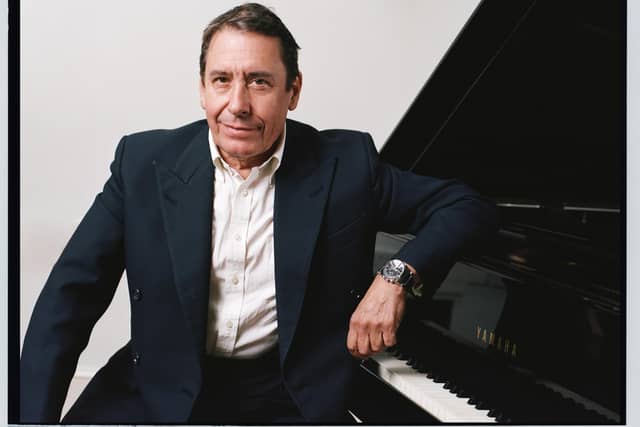 Jools Holland will be playing at Bridlington Spa with his Rhythm and Blues Orchestra on June, 21, 2023.