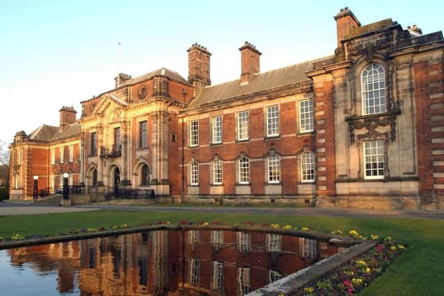 A new North Yorkshire Council will come into power from April 1.