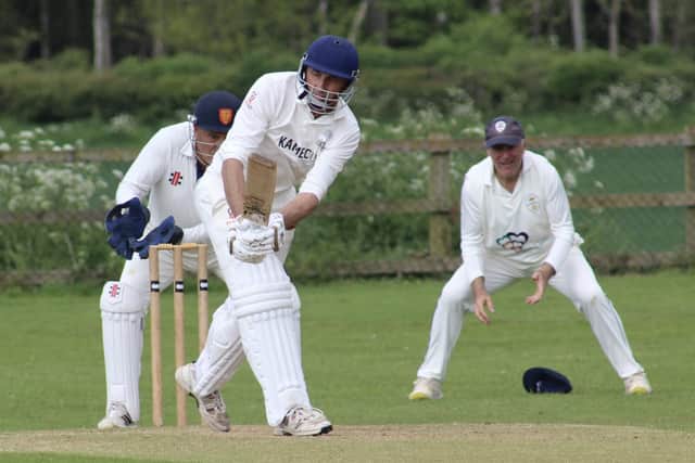 Pocklington CC groundsman and batsman Neal Jackson has earned a place on England 60s tour of India in January and February 2026.