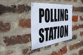 People will be heading to the polls at the General Election on July 4.