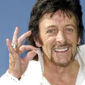 Danny has had a long and varied career, including supporting Marty Wilde, Sandie Shaw and Billy Fury, but is latterly known for his Elvis tribute.