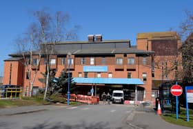 A new ambulance station is now set to be built at Scarborough Hospital, after a restrictive covenant was lifted.