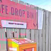 More than 1,700 knives have been taken out of circulation in North Yorkshire in the past three months following the county-wide roll out of knife surrender bins