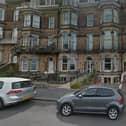 42 Esplanade, Scarborough. 
picture: Google maps.