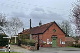 Whixley Village Hall