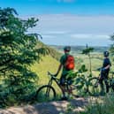 A newly-launched 17km e-bike cycling trail has been designed to make the most of the stunning views on offer at Dalby Forest