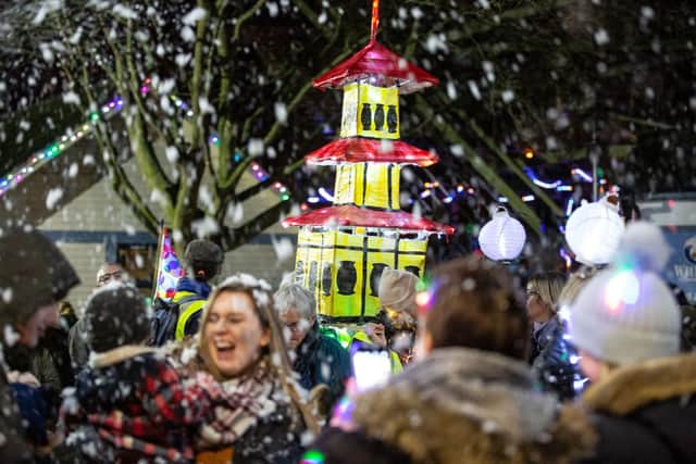 Scarborough Sparkle will finally return to the Yorkshire Coast after two years of disruption.