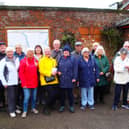 A group of 25 people have made a special journey along the North Yorkshire coastline as part of a special programme designed to rebuild ‘travel confidence’ in older generations.