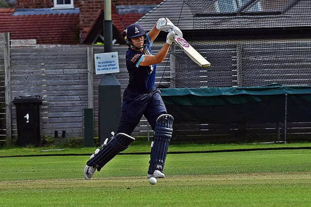Scarborough cricket star Leah Dobson is aiming to shine in Australia
