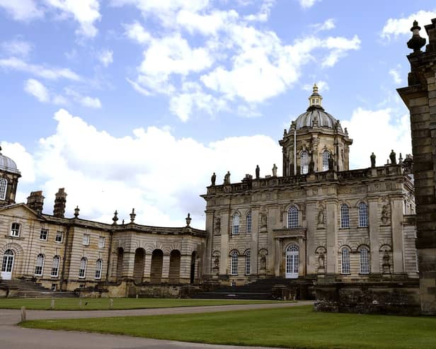 A new study has revealed the most Instagrammable stately homes around the world, and the UK’s stately homes dominate the list, and Castle Howard features.