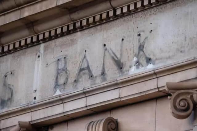The Yorkshire coast has seen several bank closures in recent years.