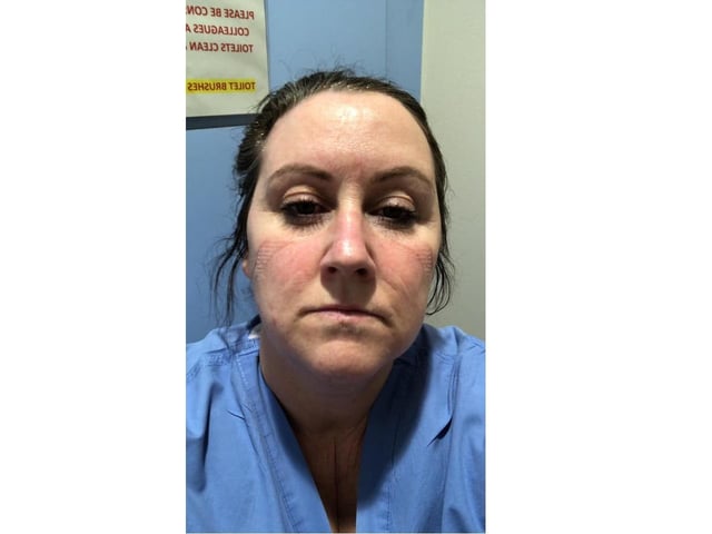 This is Alison Smith from NHS Lanarkshire.