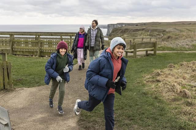 As well as record visitor numbers Bempton is also celebrating a 90% score in the annual VisitEngland quality assessments for visitor attractions.