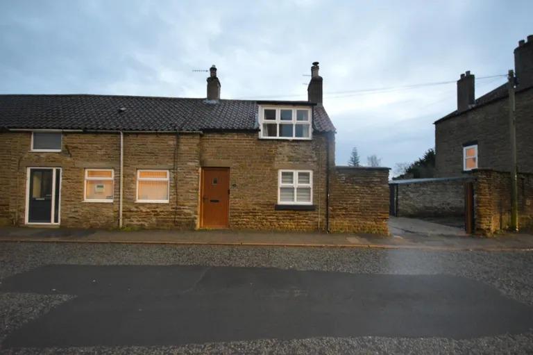 This two bedroom and one bathroom property is for sale with Hunters for £205,000