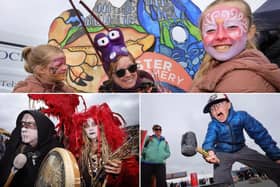 Whitby Fish and Ships Festival celebrated the town's maritime history and heritage.