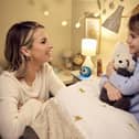 Amazon Alexa launches FREE science-backed bedtime story to help kids fall asleep faster.