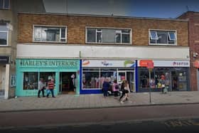 Bridlington has two Age UK shops, one located on The Promenades and one located on Prospect Street. Photo courtesy of Google Maps.