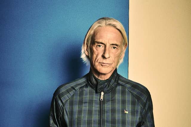 Paul Weller - Image: Dean Chalkley ,Parlophone,music,