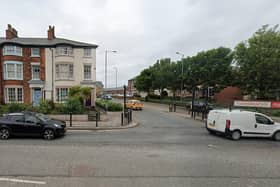 29-31 Falsgrave Rd, Scarborough.  Google Maps