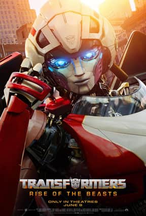 Transformers: Rise Of The Beasts (12A) opens at the Hollywood Plaza on Friday June 9