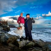 Robin Hood's Bay. (Pic credit: James Hardisty)